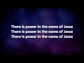 Break Every Chain - Jesus Culture w/ Lyrics