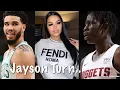 Mulan Hernandez Is Cheating On Bol Bol With Jayson Tatum More