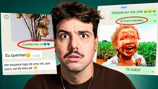 1 HORA do T3ddy ALERTA! A história desse garoto pobre vai te ABALAR