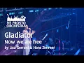 Download Lagu Gladiator - Now we are free