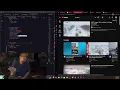 Coding Everyday until I become a Web Dev Day 70 re - Coding Study Chill