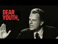 Dear Youth Rev Billy Graham Christian short s