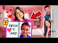 GOSSIP I READ SOFI S SECRET DIARY AND FIND OUT SHE LOVES KEVIN Imperfect Conjuncts DAD IS JEA