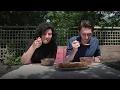 Nadia Zerouali kookt: kikkererwtensoep met tahina \u0026 flatbreadchips - de Volkskrant
