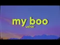 Download Lagu USHER - My Boo (ft. Alicia Keys)