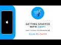 Swift Tutorial For Beginners - Getting Started with Swift Variables Data Types and Constants