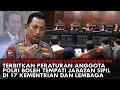 Lagu SEPERTI JOKOWI, KAPOLRI LAWAN PUTUSAN MK. TERBITKAN ATURAN ANGGOTA POLRI BOLEH DUDUKI JABATAN SIPIL