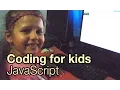 Coding for kids - learning JavaScript at codehs com