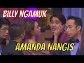 Download Lagu Billy Marah-Marah, Amanda Manopo NANGIS | OPERA VAN JAVA (24/07/20) Part 1