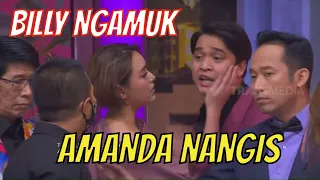 Download Billy Marah-Marah, Amanda Manopo NANGIS | OPERA VAN JAVA (24/07/20) Part 1 MP3