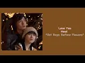 Download Lagu Howl - Love You ^Ost Boys Before Flowers^ Lirik \u0026 Terjemahan