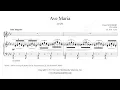 Schubert Ave Maria D 839 - B flat Major