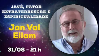 Javé, Fator Extraterrestre e Espiritualidade com Jan Val Ellam