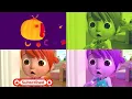 Lagu Boo Boo Song Yoyo Edition On 2x2 frames | Sponsored by: Gamavision Csupo Effects