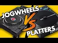 Lagu Jogwheels vs Platters - Which Is Best For DJs?