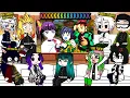 Hashiras react Tanjiro and Kanao take care of baby Tomioka in Demon Slayer VR
