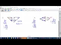 Geometry Lesson 7 3 Proving Triangles Similar