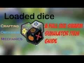 Loaded dice A full Bee Swarm Simulator Item Guide