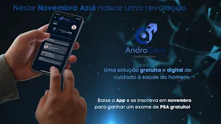 Conheça a AndroCare - Saúde Masculina