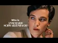 Who is Annemarie Schwarzenbach