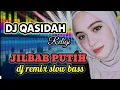 Download Lagu DJ JILBAB PUTIH ⁉️ DJ REMIX QASIDAH SLOW BASS 🔊 @sherina0123 @HISTORY1001 