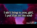 That Mexican OT & Lil Wayne - Baby Mad At Me (Lyrics)