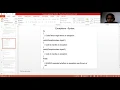 ISE44 Oops with Java part 2 class4 Module 3