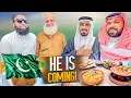 Download Lagu Baba is coming for Umrah from Pakistan 🇵🇰  Shadi  💍💐🤵🏻Breakfast with Friends 😋