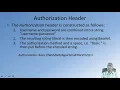 Basic Authentication - Server-side Development with NodeJS Express and MongoDB