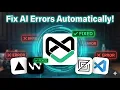 STOP Wasting Time Debugging Best Tool to Fix AI Code Errors Automatically