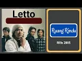 Download Lagu Letto - Ruang Rindu Lagu Hits Dan Populer Letto - Ruang Rindu Rilis 2005