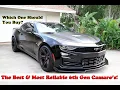 The Best And Most Reliable 6th Gen Camaro s