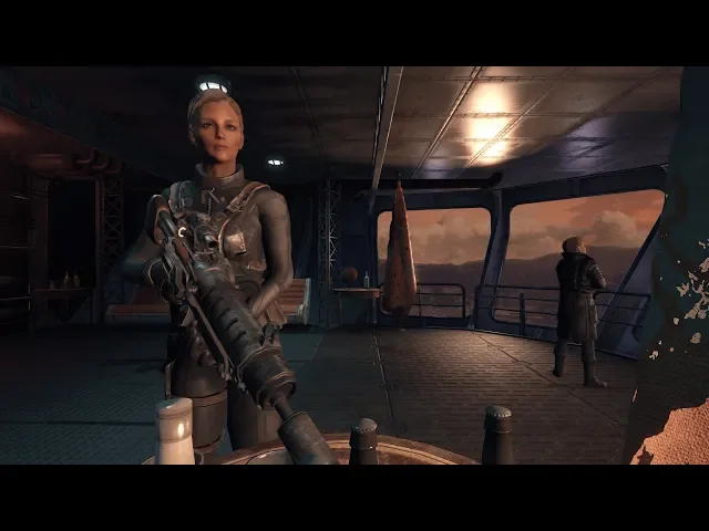 Project Valkyrie - Trailer (Fallout 4)