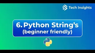 6 Master Python Strings Mutable vs Immutable Beginner to Pro