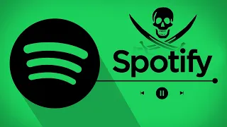 The Illegal Rise of Spotify