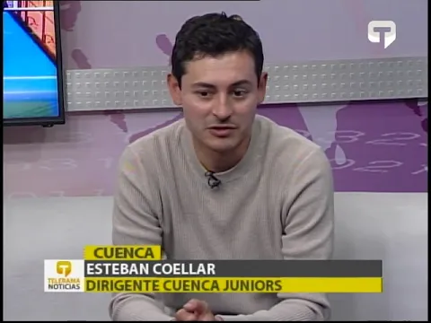 Cuenca Juniors se prepara para esta temporada con nuevos objetivos