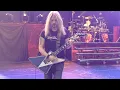 Judas Priest,  Soundcheck experience, 26.6.2024, Copenhagen, Royal Arena. "The Sentinel"