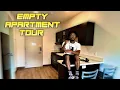 Empty Apartment Tour Anthony Wayne Drive Apartments WSU