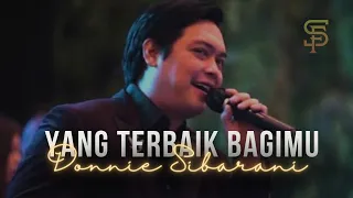 Download YANG TERBAIK BAGIMU • Donnie Sibarani Ada Band • SOULFEGGIO WEDDING BAND BALI MP3