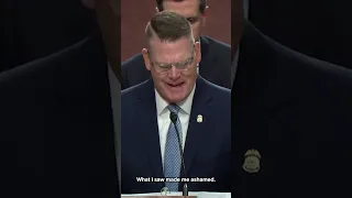 Acting Secret Service director testifies