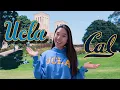 WHY I CHOSE UCLA OVER UC BERKELEY I My Top Tips For Choosing A College