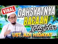 Download Lagu UST. ADI HIDAYAT - KeDAHSYATan BACAAN ISTIGHFAR #uah