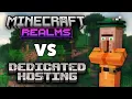 Minecraft Realms VS Dedicated Server Hosting Is It Worth It 2026