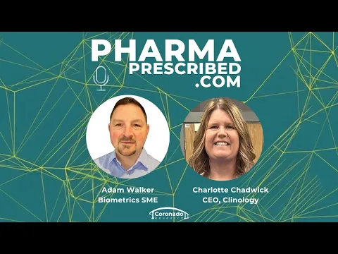 Charlotte Chadwick — Clinology: Making Consultants More Visible in Pharma — episode thumbnail