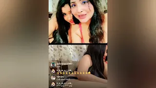 rajsi verma hot live