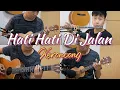 Download Lagu Hati Hati di Jalan - Tulus | Cover Keroncong