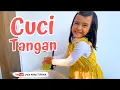 Download Lagu CUCI TANGAN LAGU ANAK TERBARU