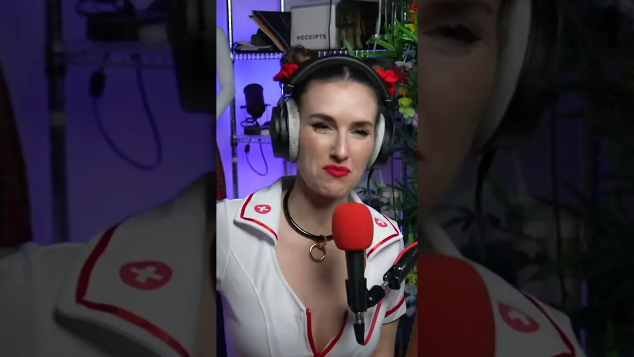 Sexy Nurse Debate #Shorts