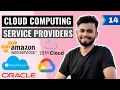 Top 5 Cloud Service Providers in the World Lecture 14
