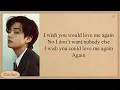 Download Lagu V Love Me Again Easy Lyrics